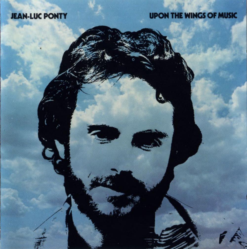Jean-Luc Ponty - Upon The Wings Of Music CD (album) cover