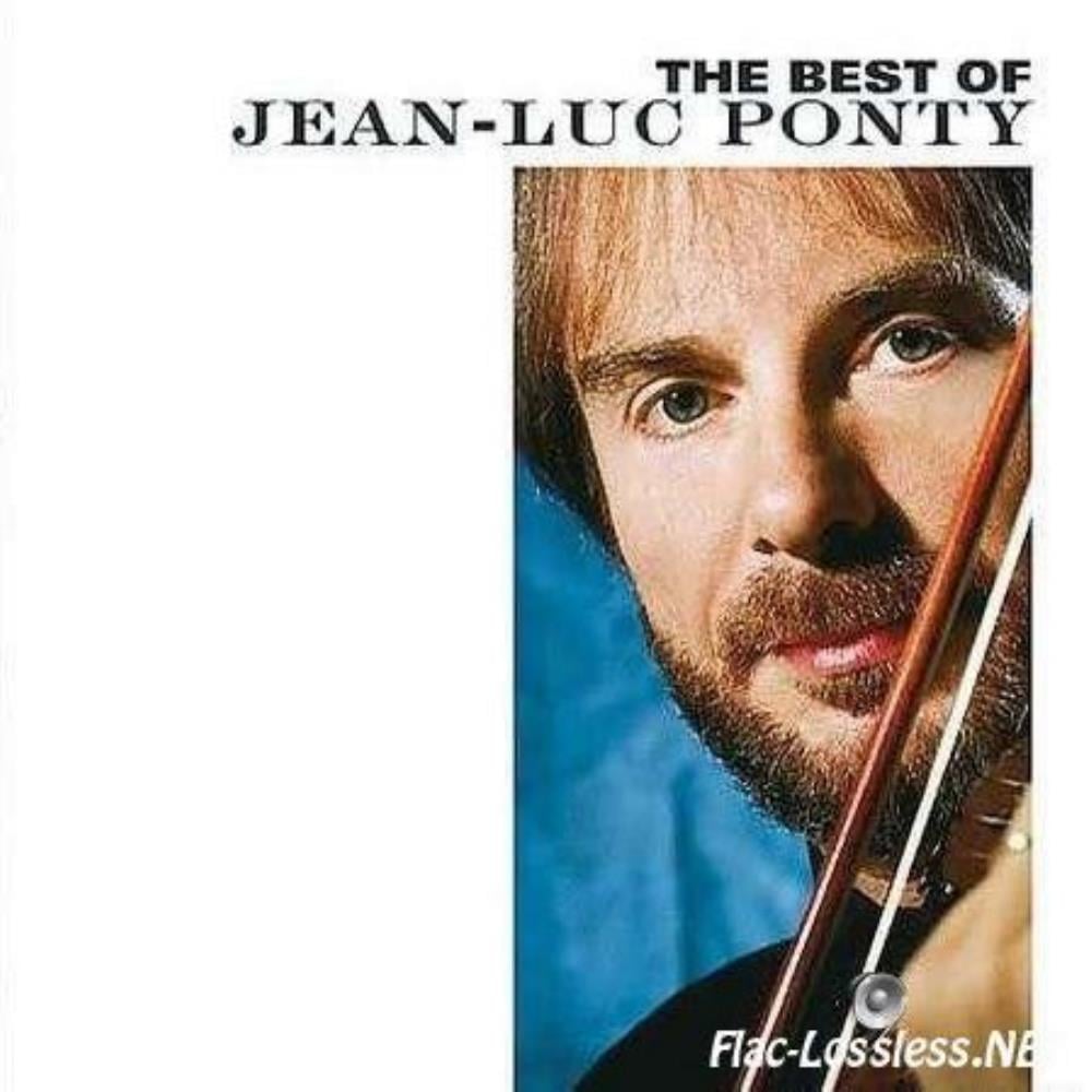 Jean-Luc Ponty - The Best Of CD (album) cover