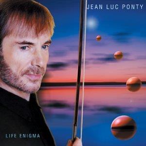 Jean-Luc Ponty - Life Enigma CD (album) cover
