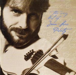 Jean-Luc Ponty The Very Best of album cover
