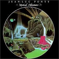 Jean-Luc  Ponty Mystical Adventures album cover