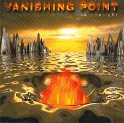 Vanishing Point - In Thought CD (album) cover