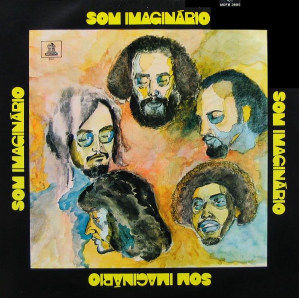  Som Imaginário II  [Aka: A Nova Estrela] by SOM IMAGINÁRIO album cover
