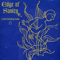 Edge Of Sanity - Until Eternity Ends CD (album) cover