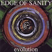 Edge Of Sanity - Evolution CD (album) cover