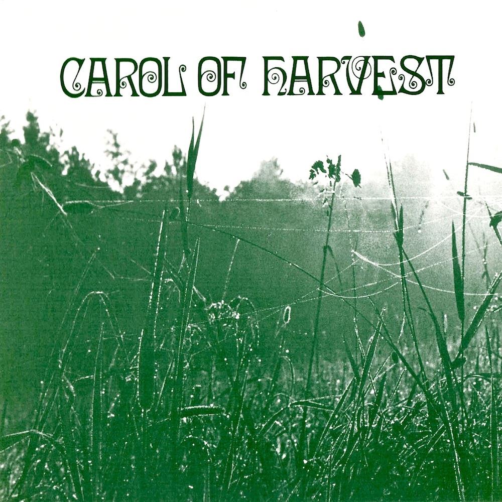 Carol Of Harvest - Carol of Harvest CD (album) cover