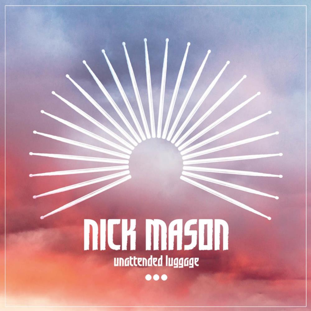 Nick Mason - Unattended Luggage CD (album) cover