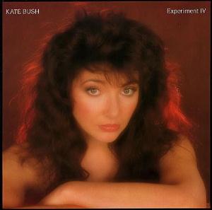 Kate Bush - Experiment IV CD (album) cover