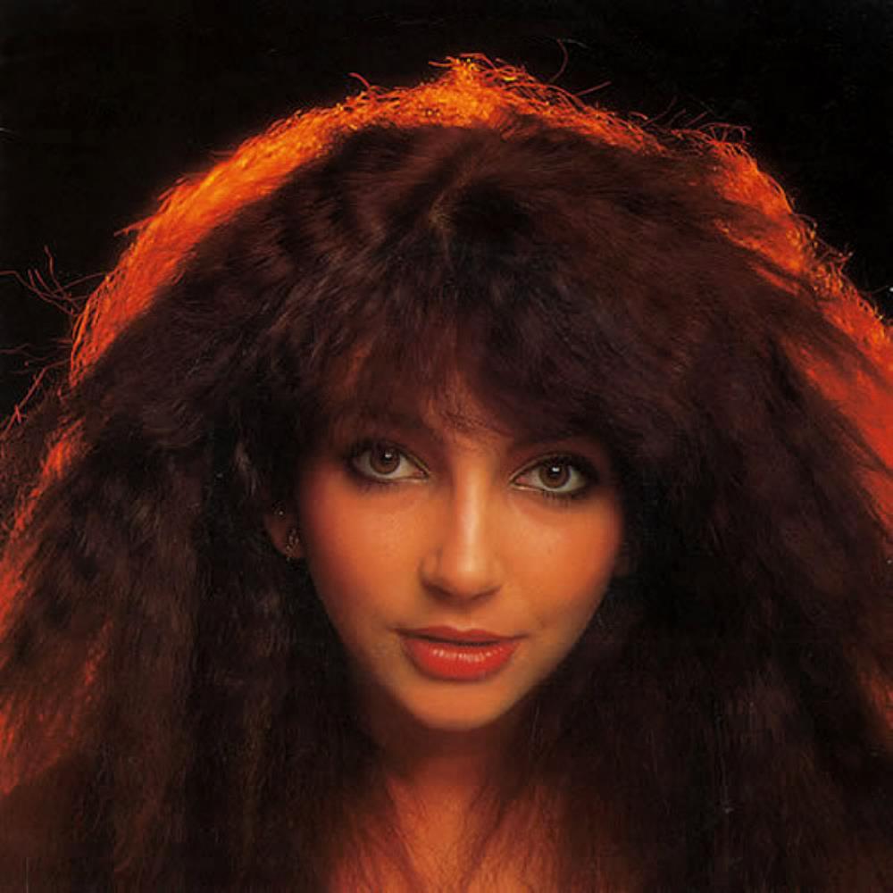 Kate Bush Hammer Horror / Coffee Homeground album cover