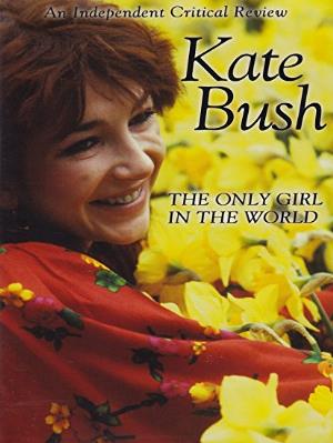 Kate Bush The Only Girl in the World album cover