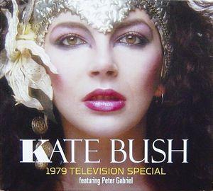 Kate Bush 1979 Television Special album cover