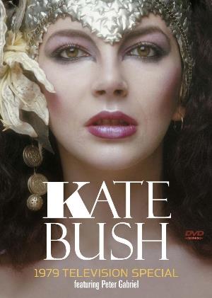 Kate Bush - 1979 Television Special CD (album) cover