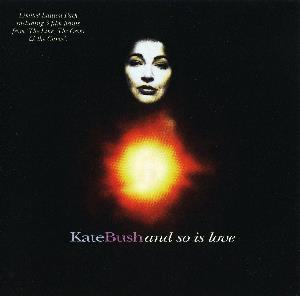 Kate Bush And So Is Love album cover