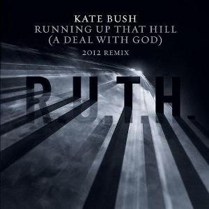 Kate Bush - Running Up That Hill (A Deal With God) (2012 Remix) CD (album) cover