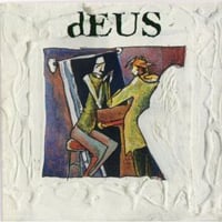 dEUS - In a Bar, Under the Sea CD (album) cover