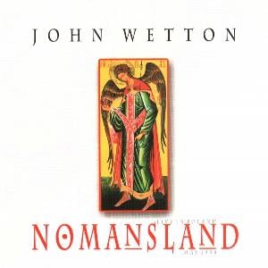 John Wetton Nomansland - Live In Poland album cover