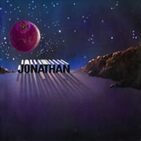 Jonathan - Jonathan  CD (album) cover