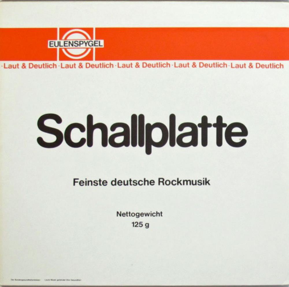 Eulenspygel - Laut & Deutlich CD (album) cover