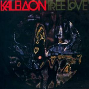 Kaleidon - Free Love CD (album) cover
