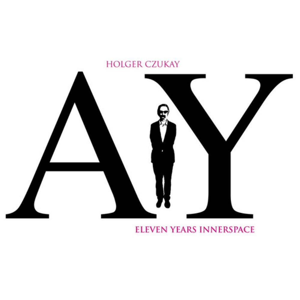 Holger Czukay - Eleven Years Innerspace CD (album) cover