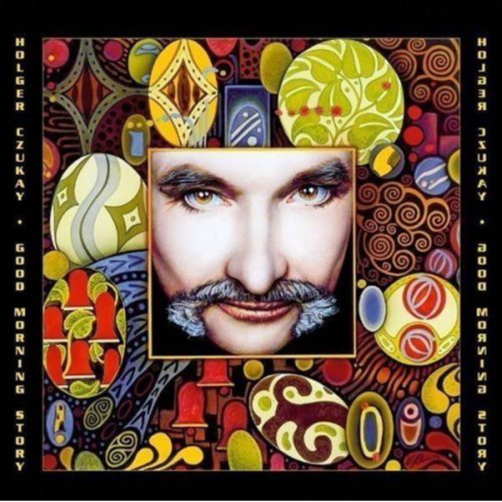 Holger Czukay Good Morning Story album cover