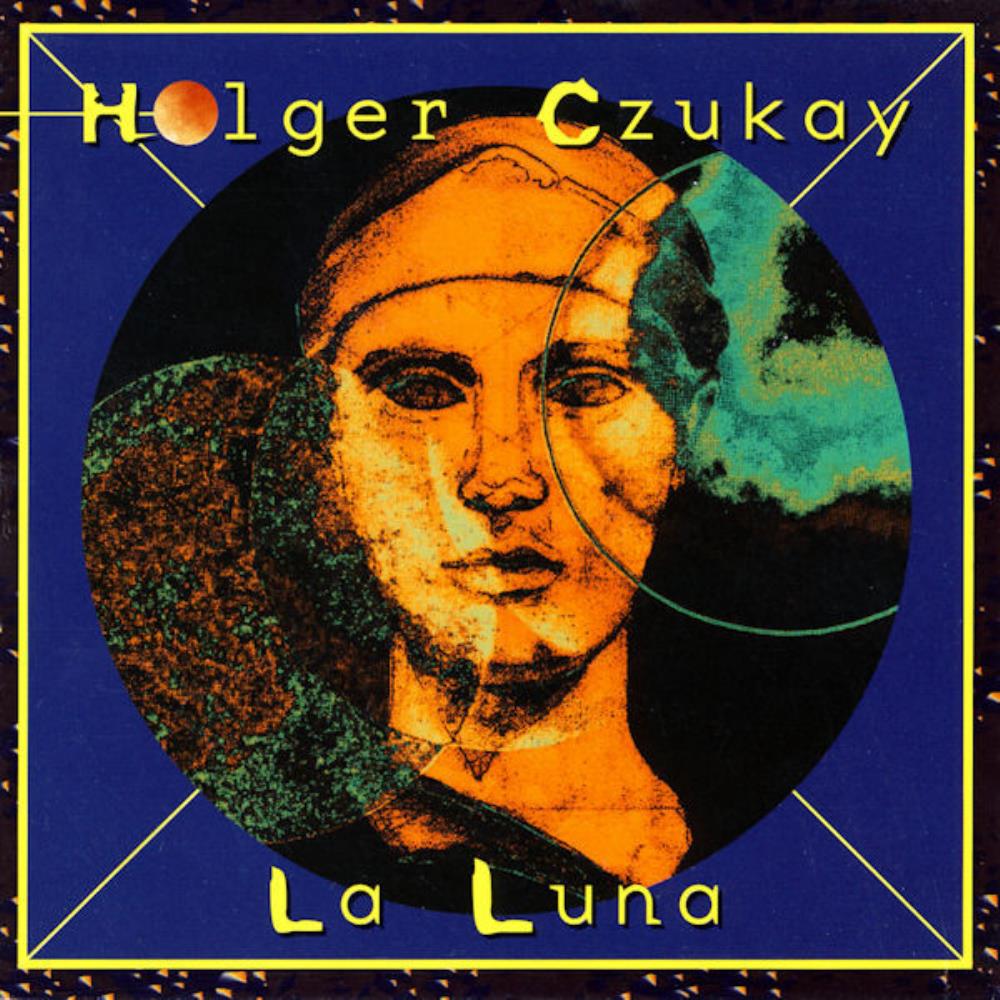 Holger Czukay - La Luna CD (album) cover