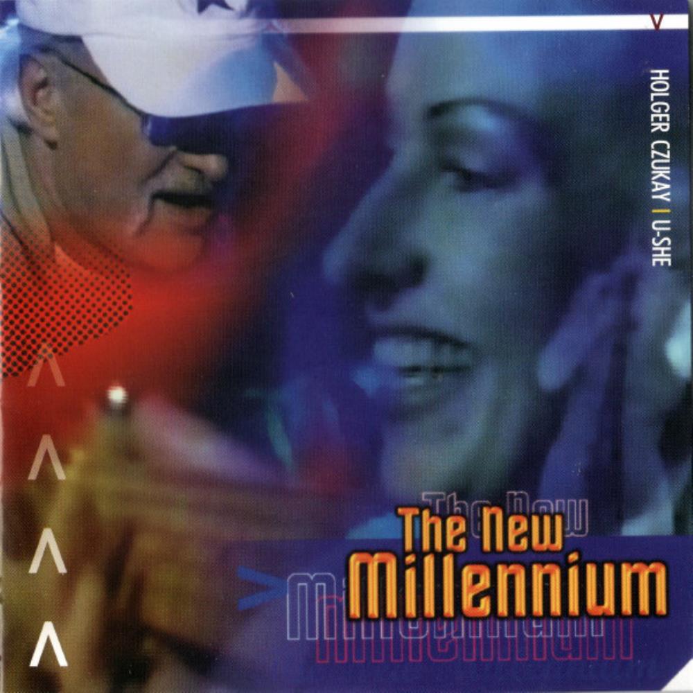 Holger Czukay - Czukay & U-She: The New Millennium CD (album) cover