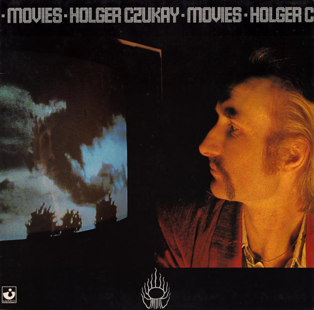 Holger Czukay - Movies CD (album) cover