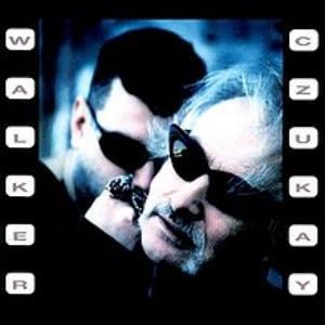 Holger Czukay Clash (with Dr. Walker) album cover