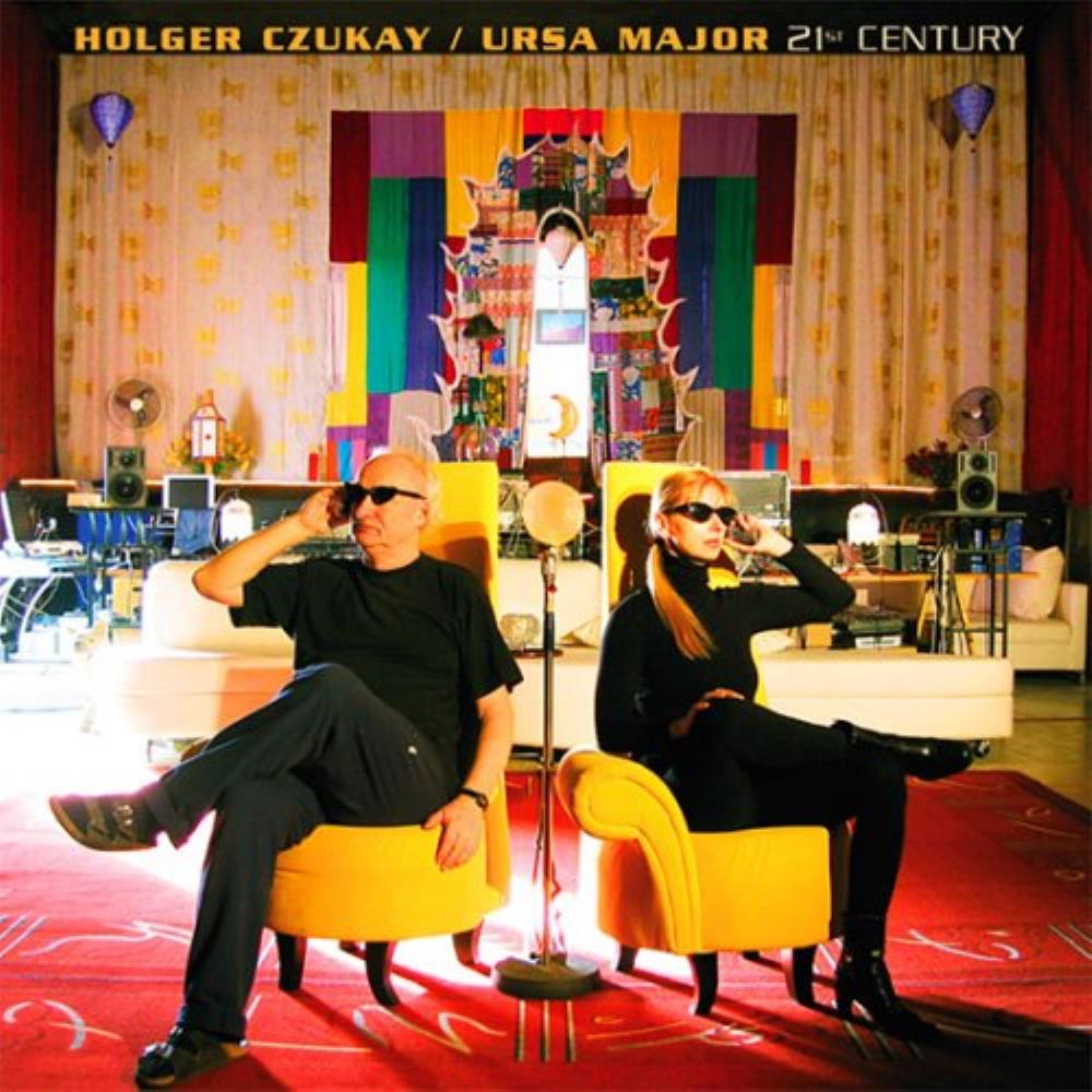 Holger Czukay - Czukay & Ursa Major: 21st Century CD (album) cover