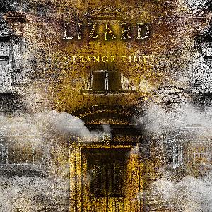 Lizard - Strange Time CD (album) cover