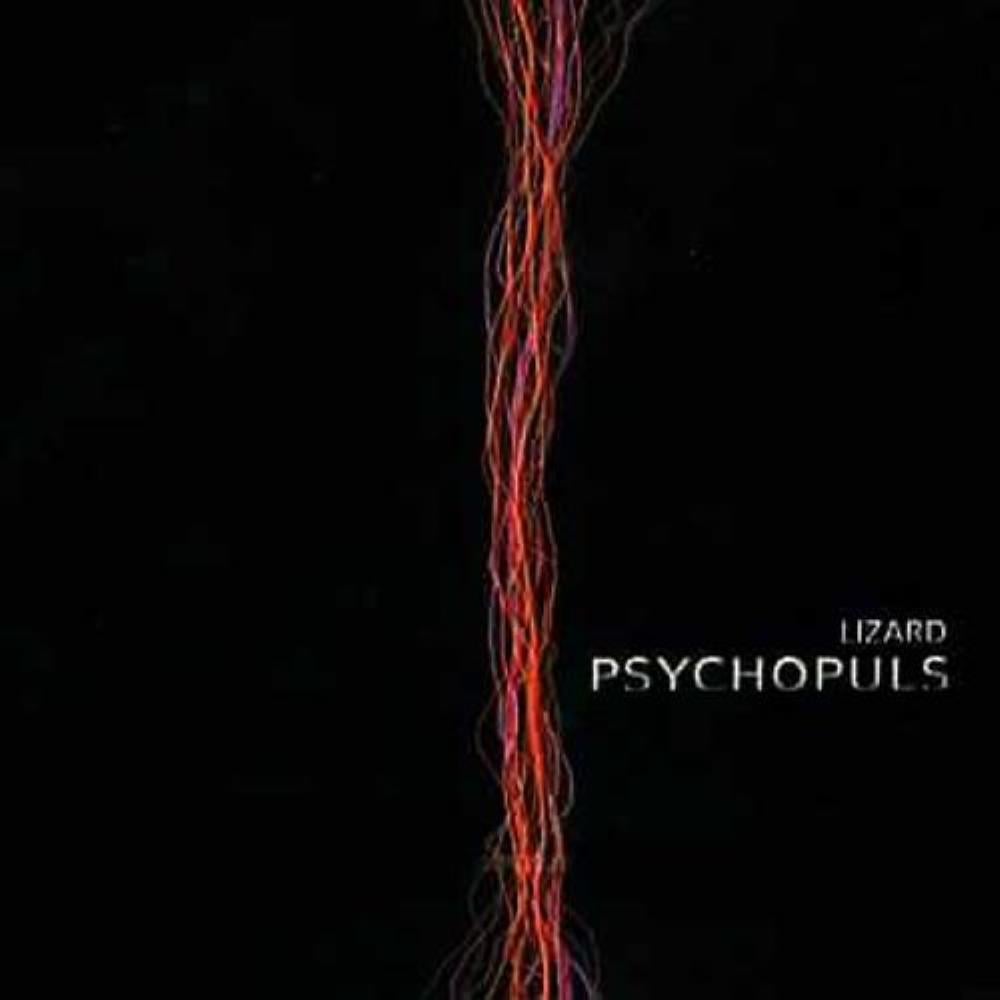 Lizard - Psychopuls CD (album) cover