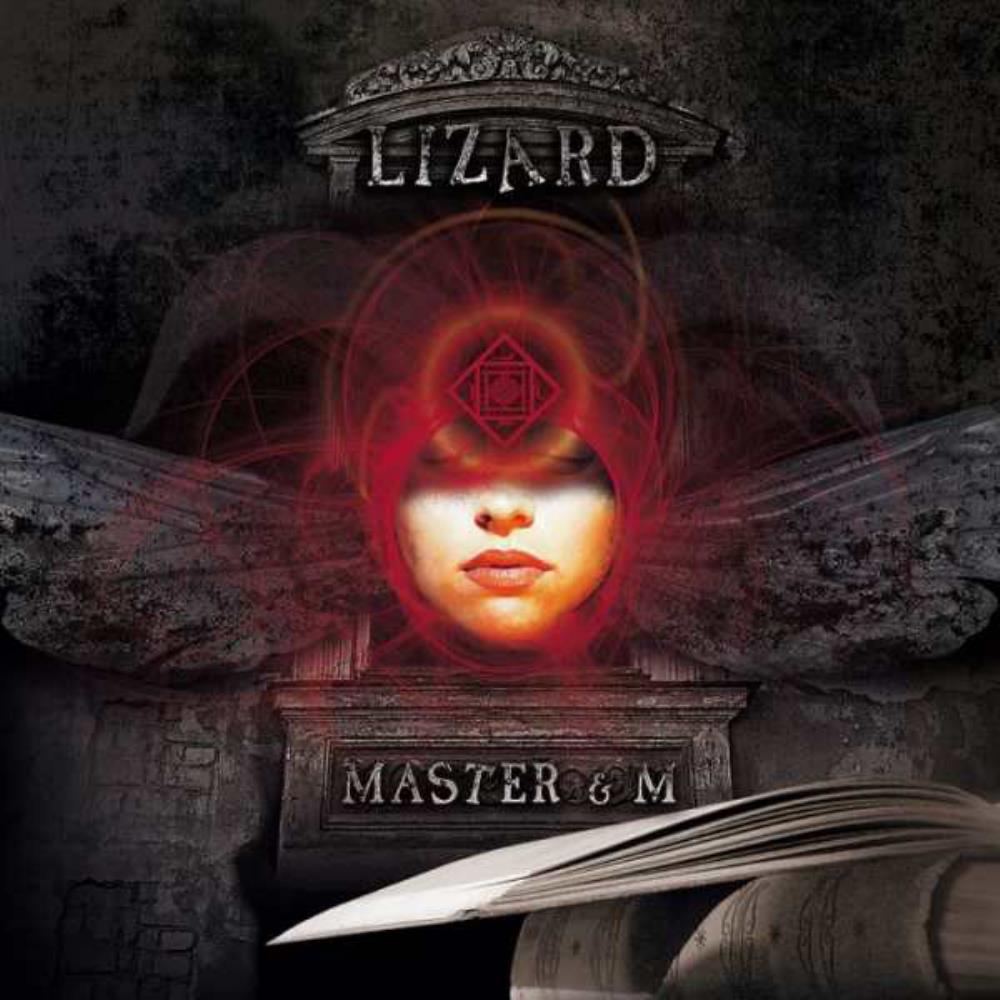 Lizard Master & M album cover