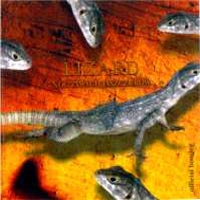 Lizard - Noc Zywych Jaszczurw (Official Bootleg)  CD (album) cover