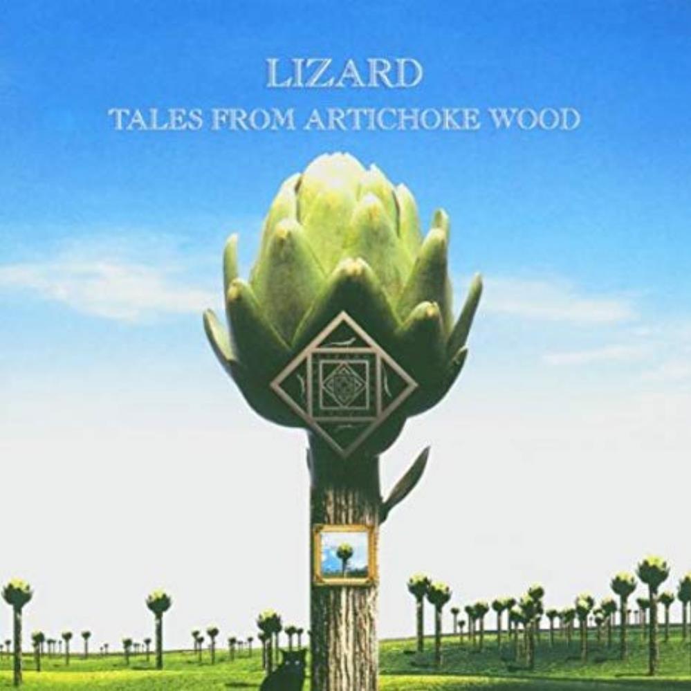 Lizard - Tales From The Artichoke Wood CD (album) cover
