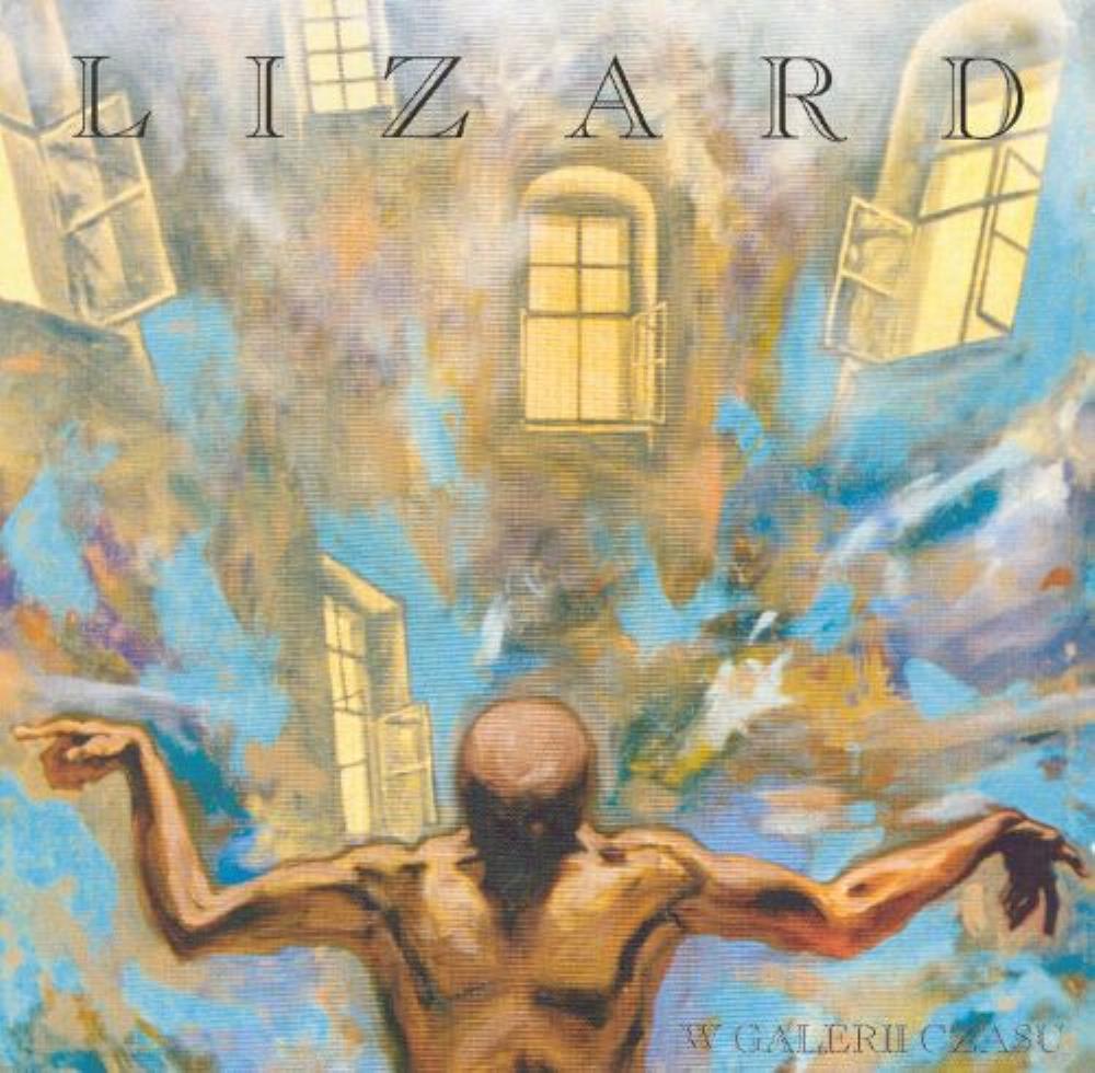 Lizard - W Galerii Czasu CD (album) cover