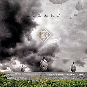Lizard - One Night in Holland CD (album) cover