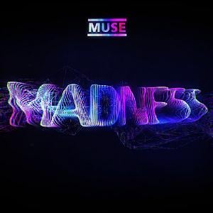 Muse - Madness CD (album) cover