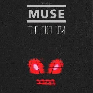 Muse The 2nd Law: Unsustainable album cover