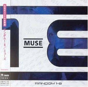 Muse - Random 1-8 CD (album) cover