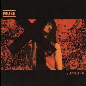 Muse - Sunburn CD (album) cover