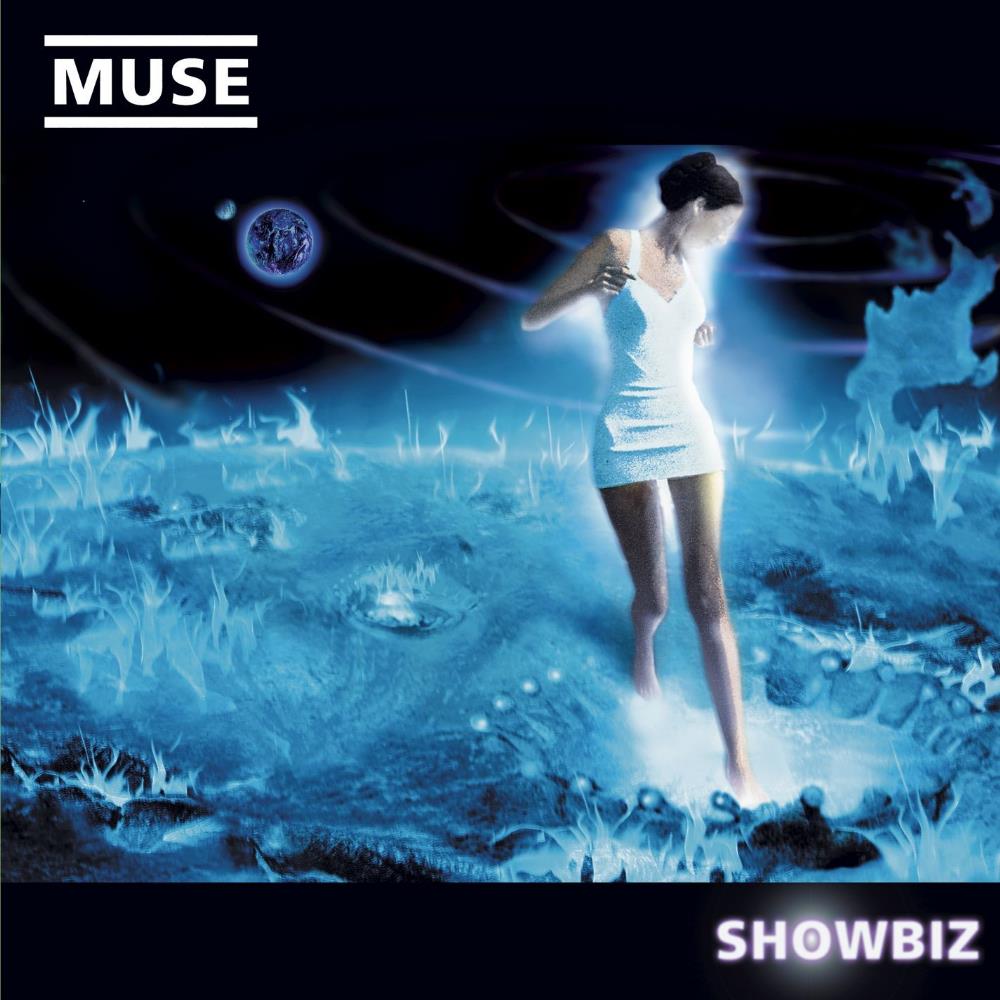 Muse - Showbiz CD (album) cover