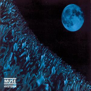 Muse - Hysteria CD (album) cover