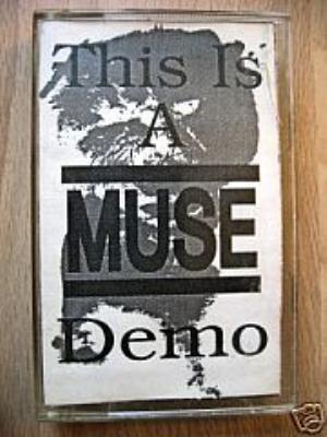 Muse - This Is A Muse Demo CD (album) cover