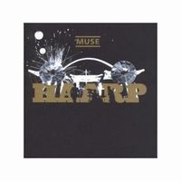 Muse - H.A.A.R.P CD (album) cover