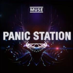 Muse - Panic Station CD (album) cover