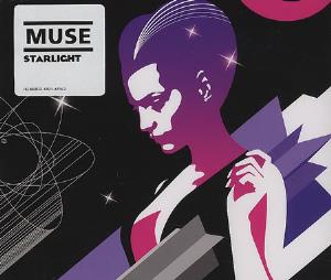 Muse - Starlight CD (album) cover