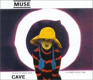 Muse - Cave CD (album) cover