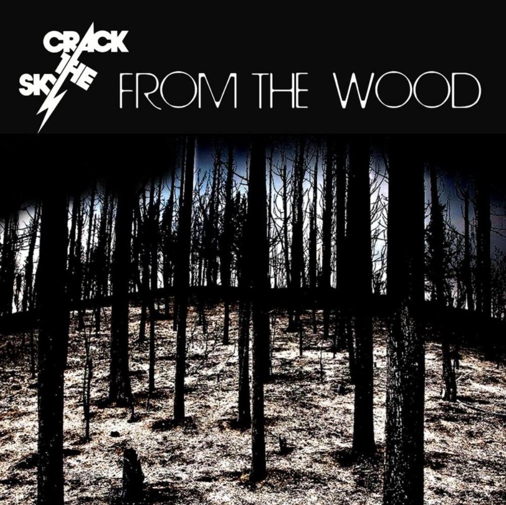 Crack The Sky - From the Wood CD (album) cover