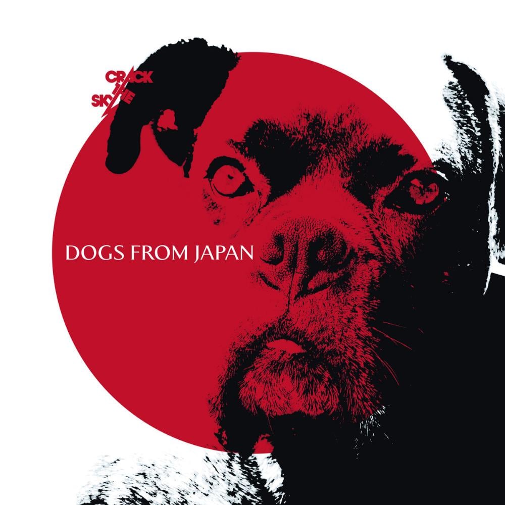 Crack The Sky - Dogs From Japan CD (album) cover